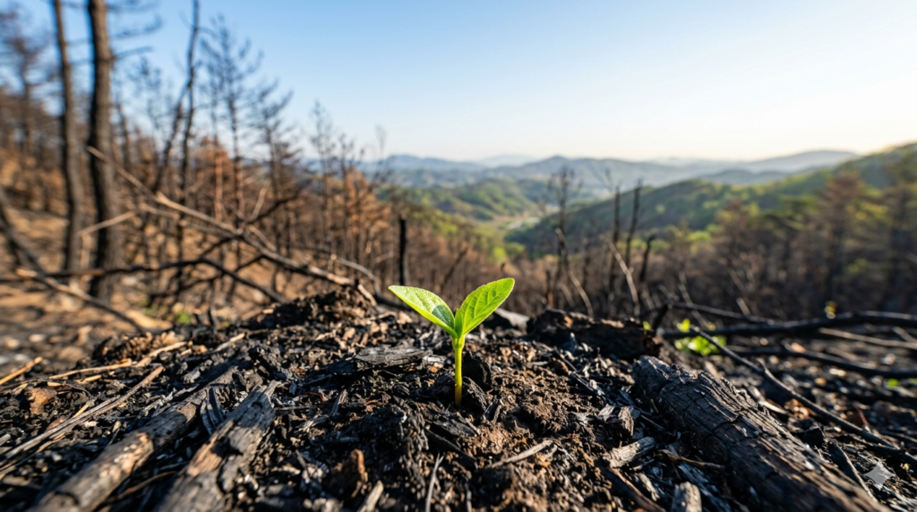 대전 화재 산불 피해자 지원 방법