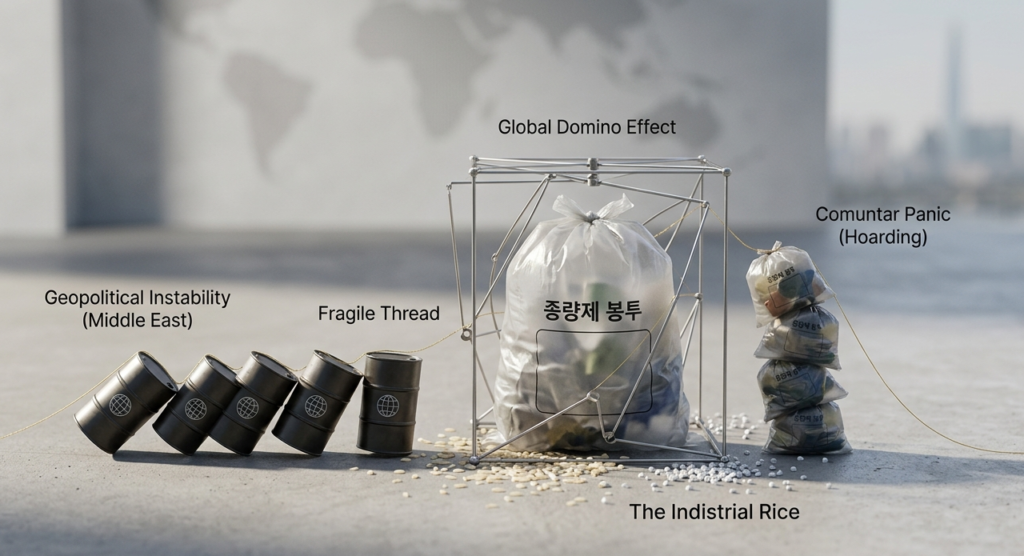 Naphtha Supply Chain