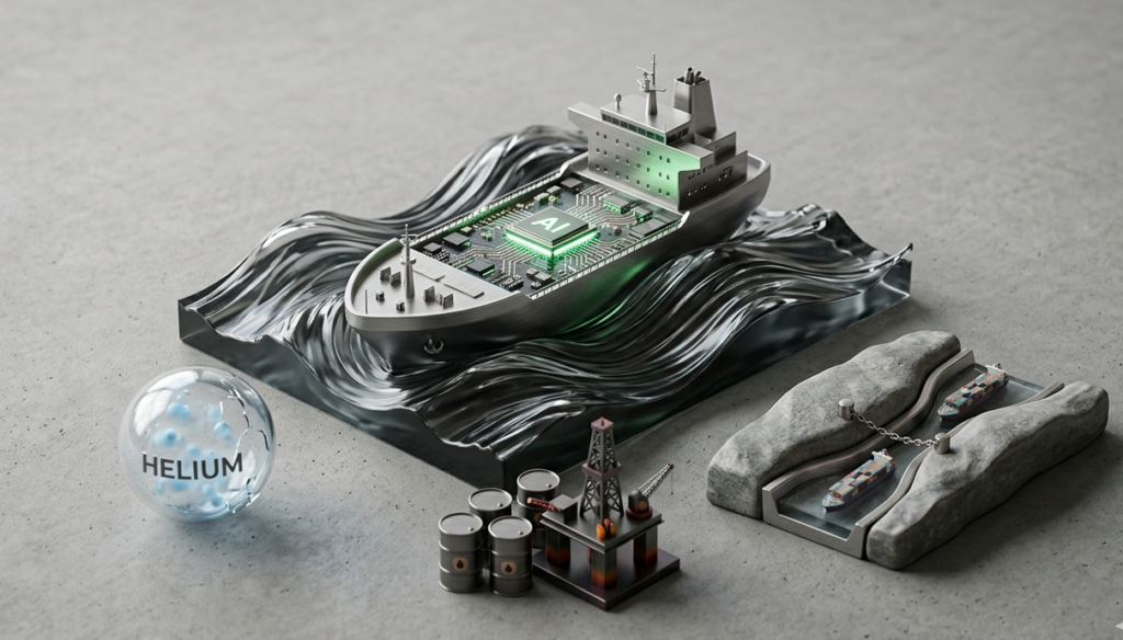 Navigating a High-Tech Ship