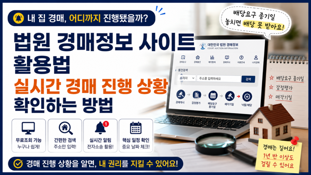 경매 정보 사이트 활용법 썸네일