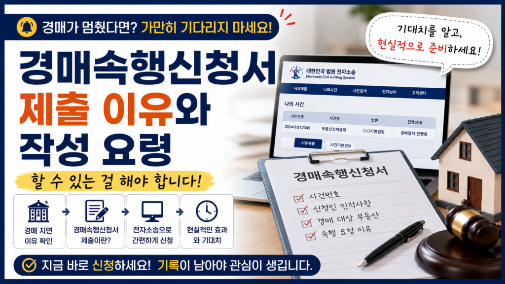 경매 속행 신청서 썸네일